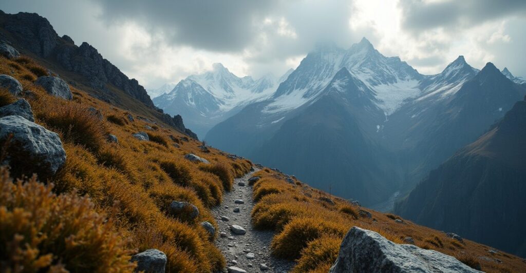 Secret Denali Ridgelines Photographers Keep Quiet About