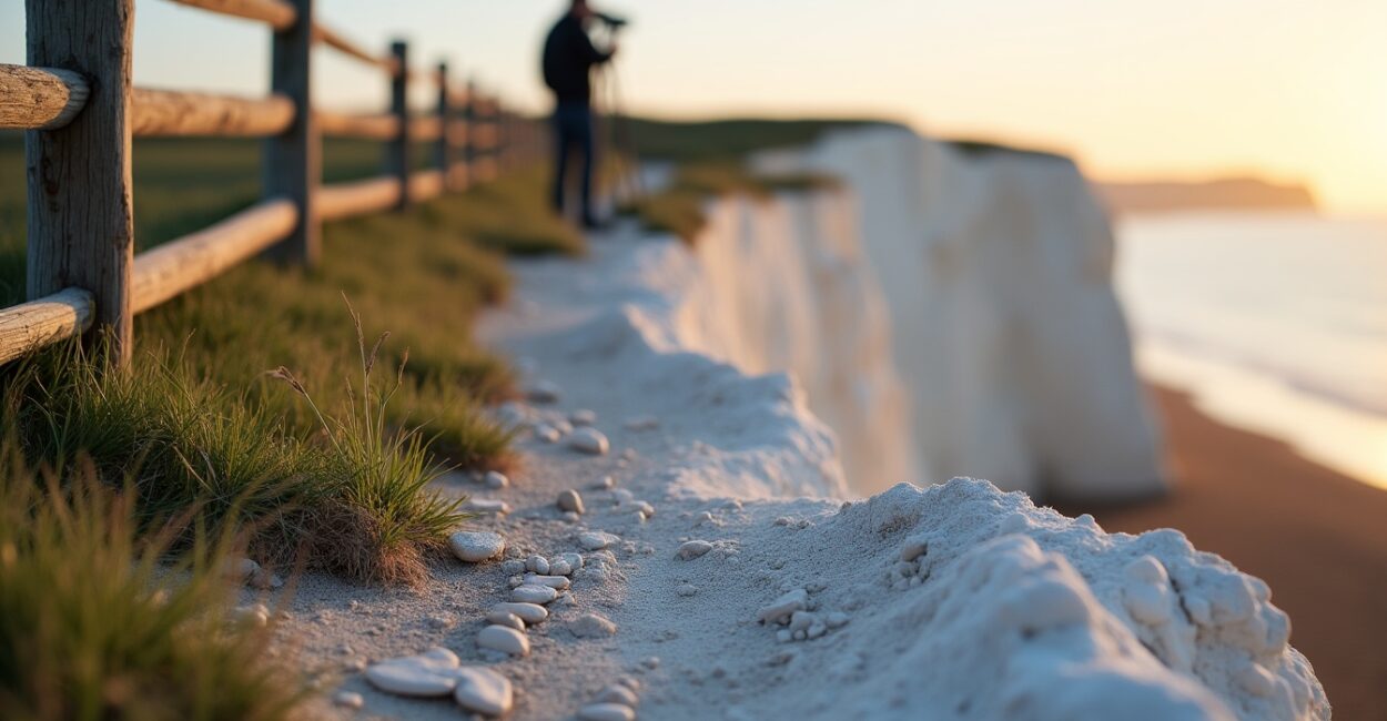 Seven Sisters Cliffs: Sunrise Spots and Coastal Trails