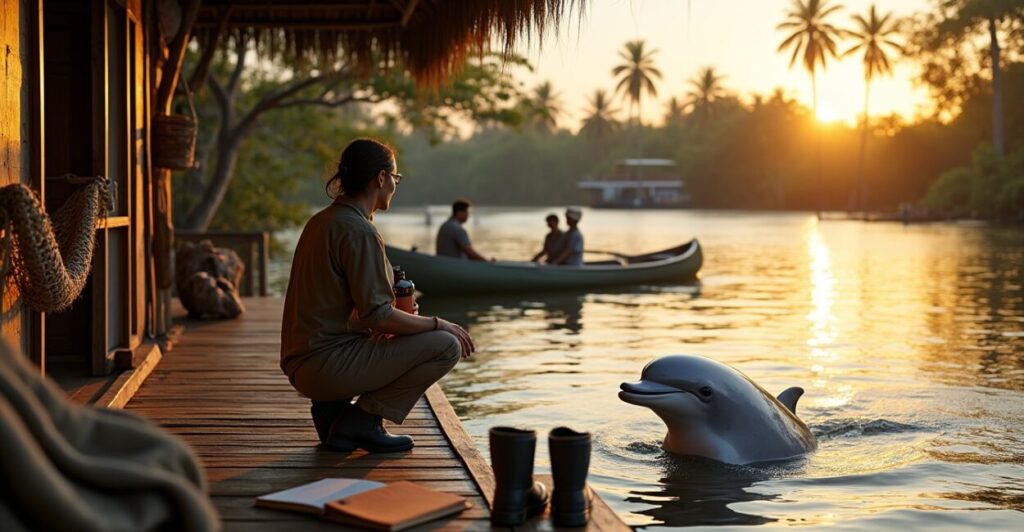 Signature Experiences: Eco-lodges, Pink Dolphin Tours, and River Cruises