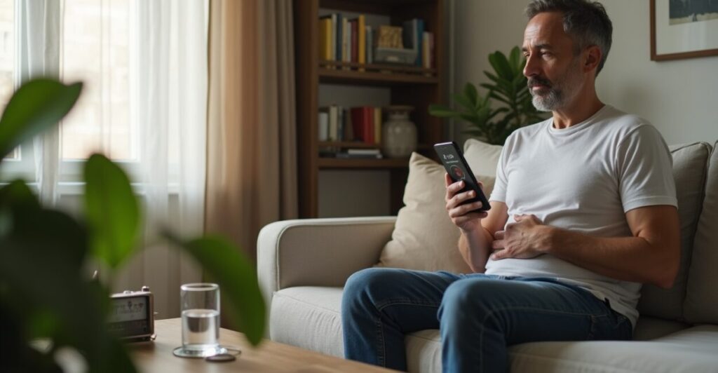 Simple In-home Tests Clinicians Recommend to Sense Dysfunction