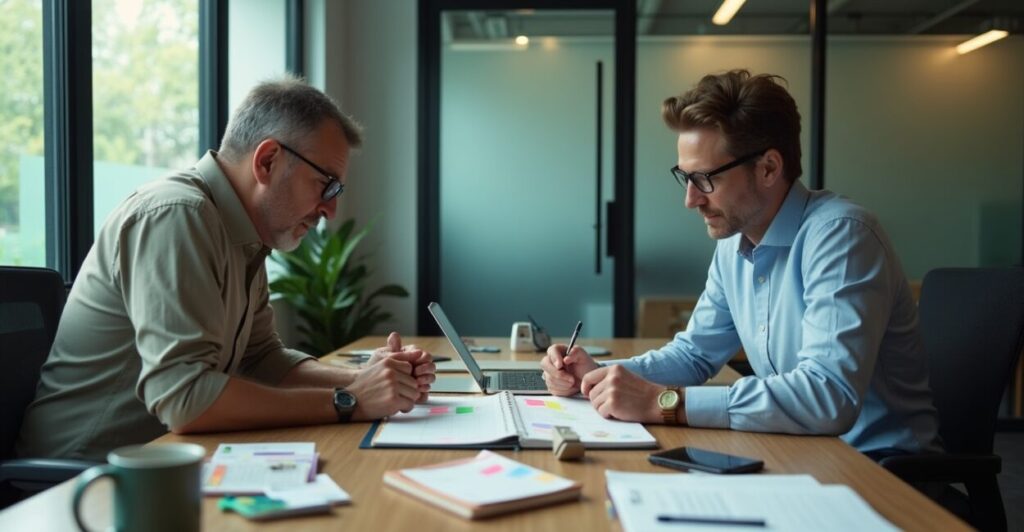 Simple One-on-one Moves That Lower Immediate Risk