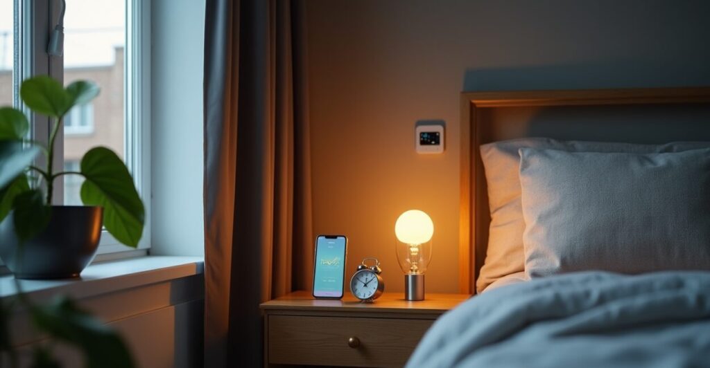 Smart Lighting and Circadian-friendly Environments