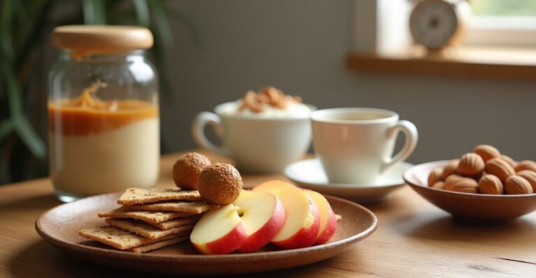 Snack Energy Ideas for Afternoon Slumps That Revive You