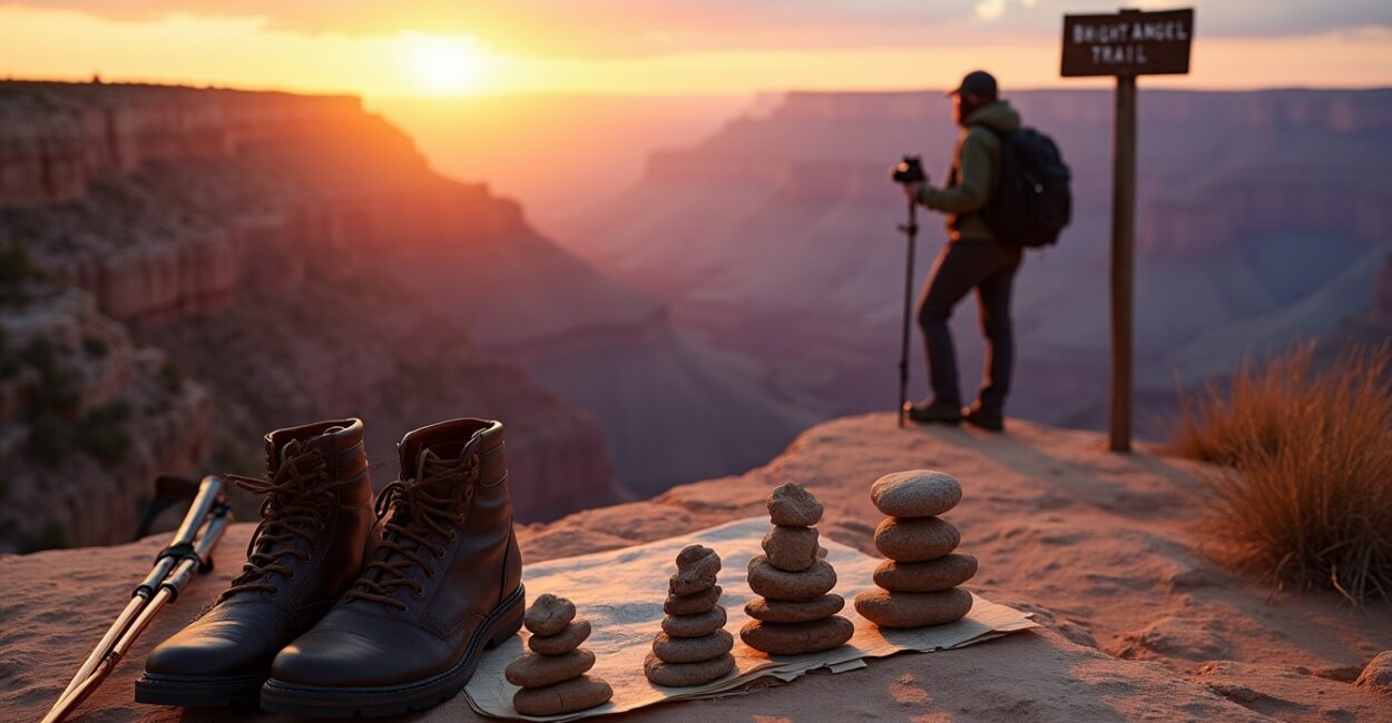 South Rim Hikes: Best 5 Trails to Watch 2025 Sunsets