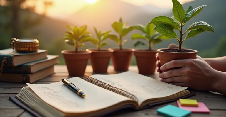 Success Mindset Habits That Drive Long-term Achievement