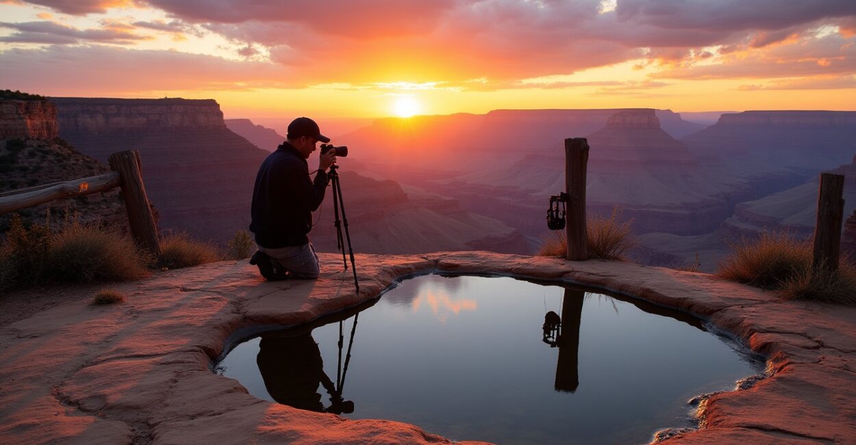 Sunset Viewpoints Grand Canyon: Where to See Colors Sunset Viewpoints Grand Canyon: Where to See Colors