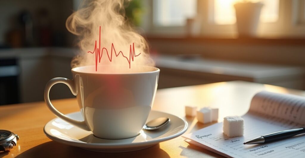 Symptoms and Signs to Watch After Your Morning Coffee