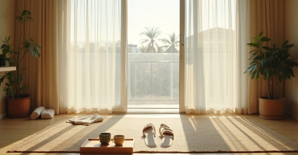 Tatami Mats That Actually Feel Grounding