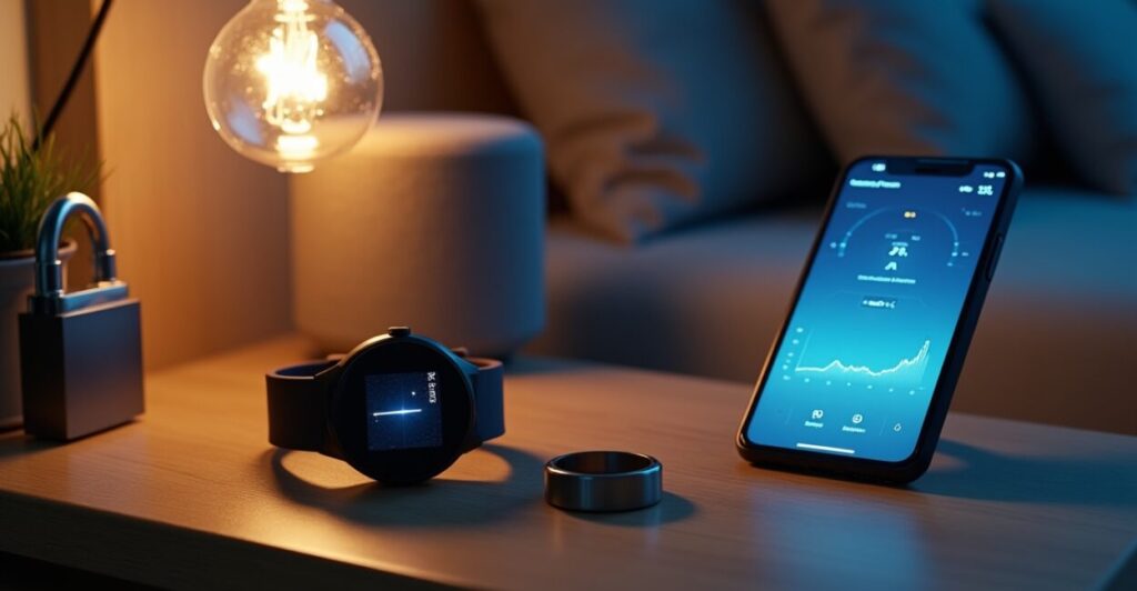 Technology Integration: Syncing Devices for Smarter Recovery