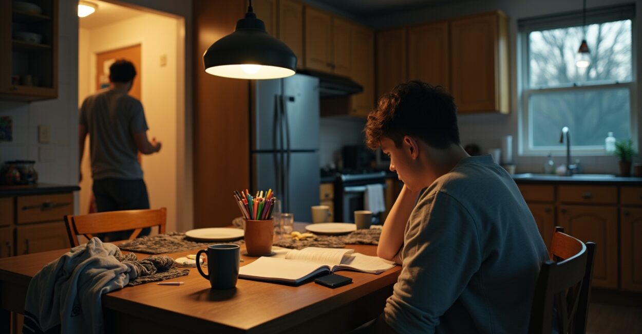 Teen Depression Warning Signs Parents Often Overlook Today