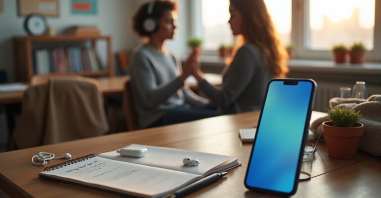 Teen Mental Resilience: Apps Teens Use in 2025 Trends