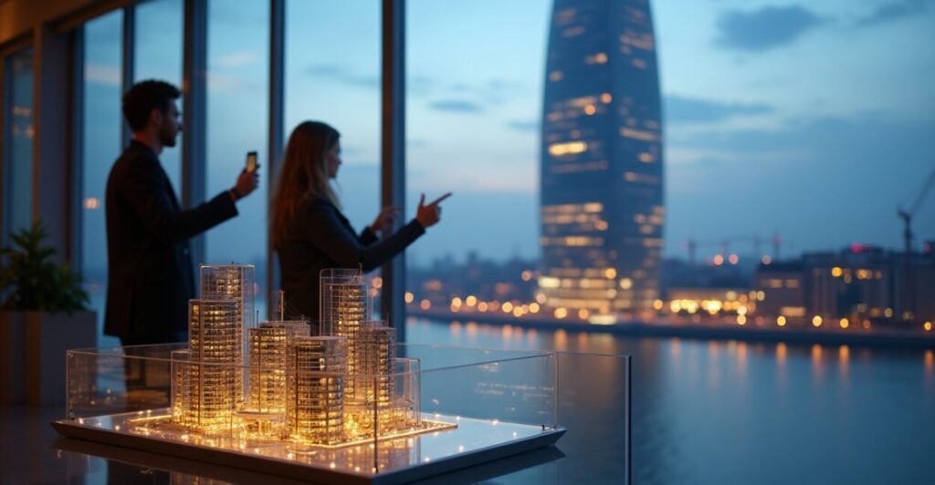 The Economic Engine Behind the Glitter