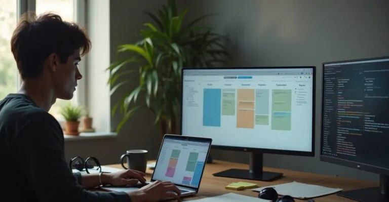 Time Blocking in 3 Colors to Quickly Calm Mental Chaos