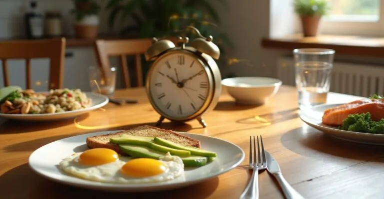 Timed Nutrition: Fueling Without the Crash