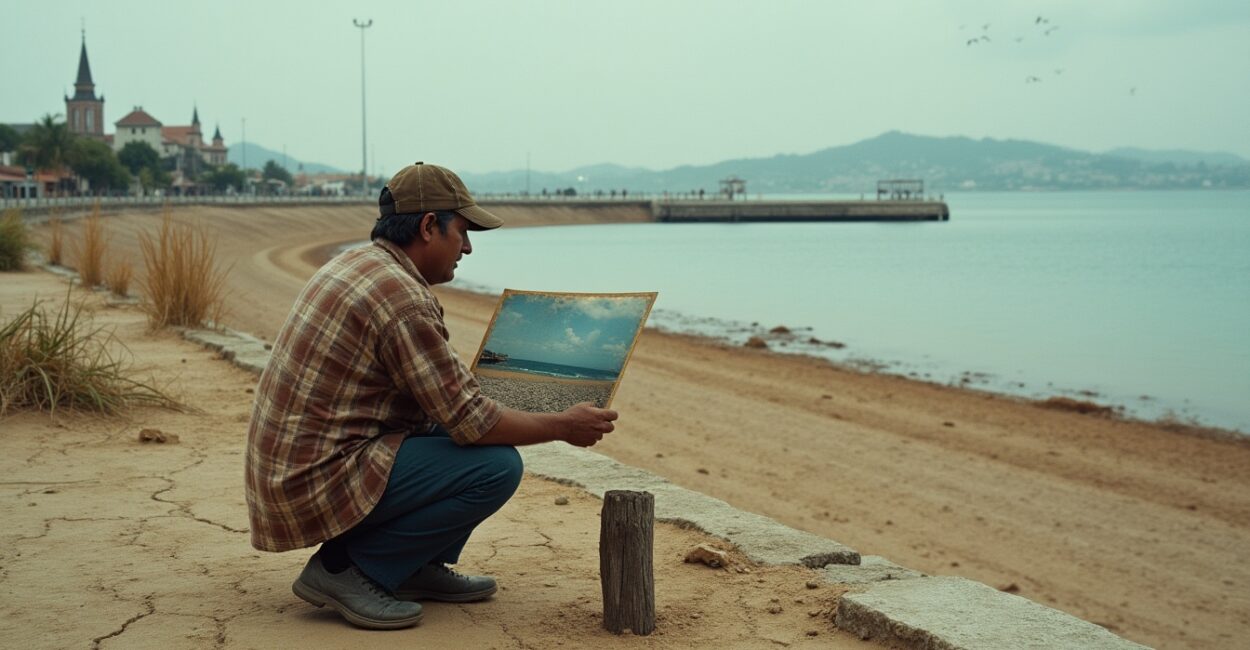 Title: Lake Chapala Photos That Reveal Mexico’s Vanishing Lake Title: Lake Chapala Photos That Reveal Mexico’s Vanishing Lake
