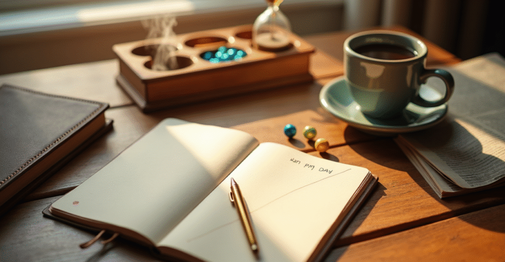 Trackable Morning Reading Templates and the Quick Table