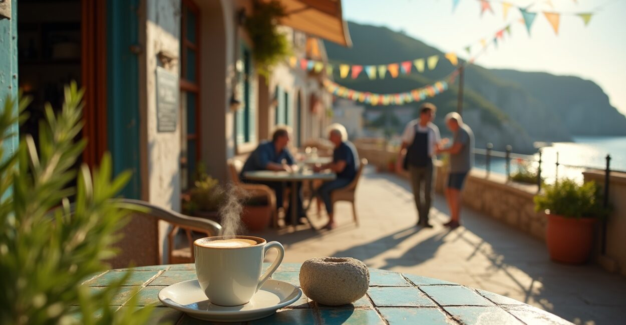 Undiscovered Coastal Towns with Local Cafes and Walking Trails