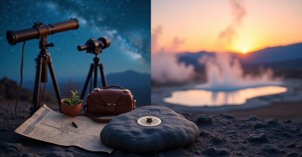 Updated Tours, Itineraries, and a Quick Comparison