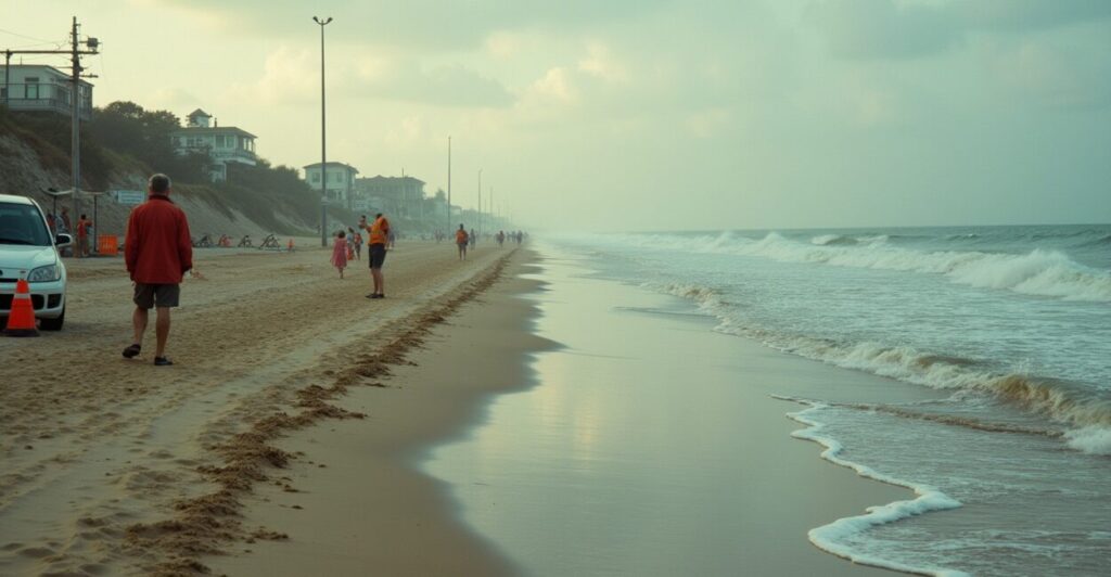 Visitor Risks and Immediate Impacts to Expect