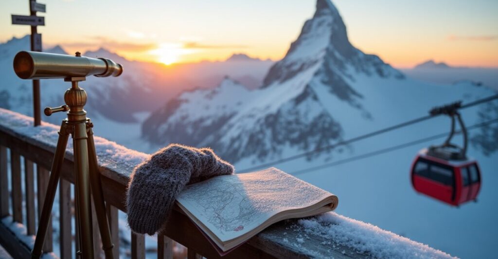 Where to Watch on Aiguille Du Midi