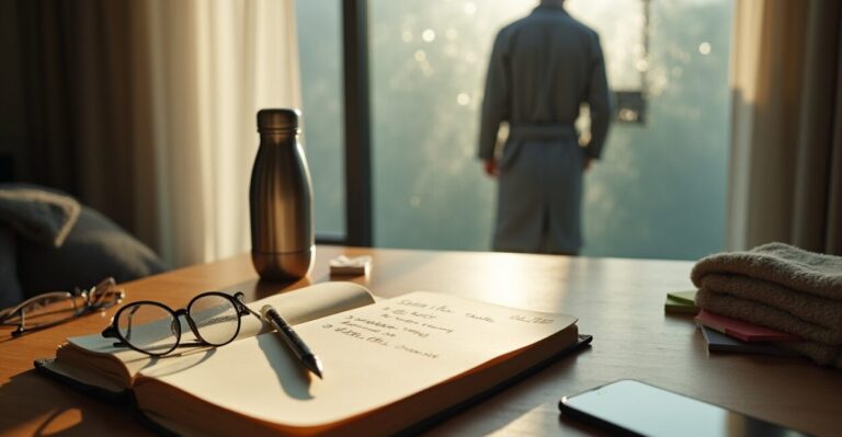 Why Top CEOs Swear by These Morning Habits Every Day for Focus