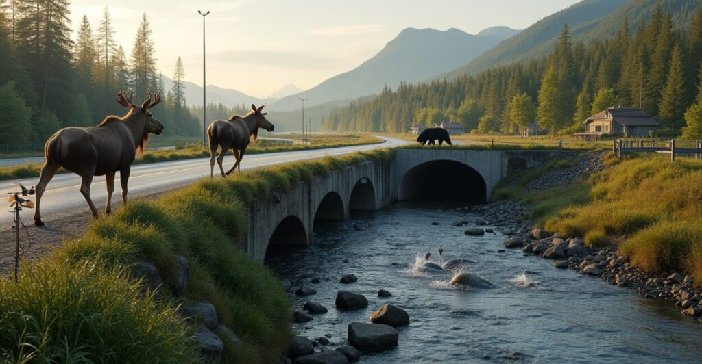 Wildlife, Biodiversity and Habitat Shifts