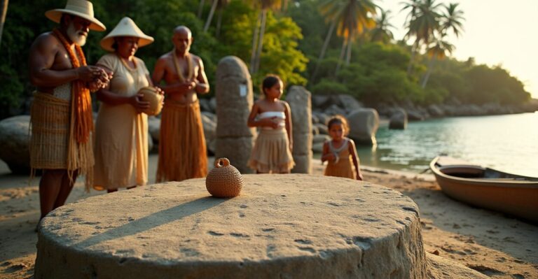 Yap Stone Money Culture: Ceremonies, Value and Travel 2025