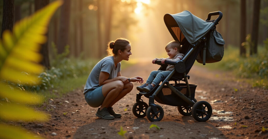 11 Practical Stroller Gear Tips for Uneven Nature Paths