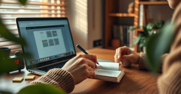 15-Minute Routine to Kickstart Peak Remote Productivity