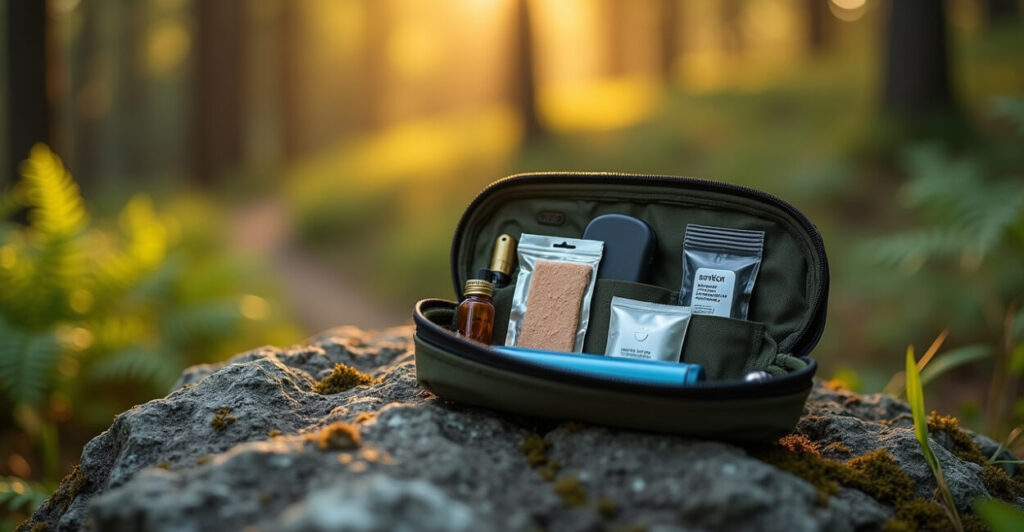 5. Emergency Kit: 5 Items That Beat Panic