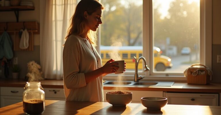 5-Minute Morning Routine in High Gear: Why Moms Love It Now