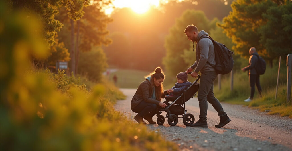 5. Mistakes Families Make with Strollers — And How to Avoid Them