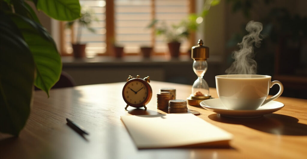 A 5-minute Routine to Prepare for Hard Decisions