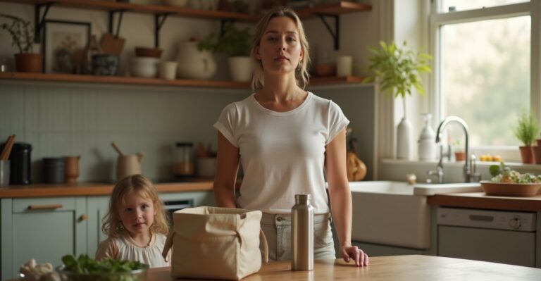 A New Trend in Wellness Thats Dividing Moms: 5-Minute Energy Routines