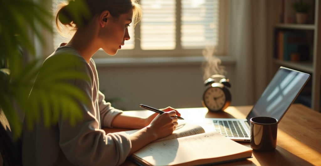 A Simple 14-day Experiment to Find Your Deep-work Wake-up Time