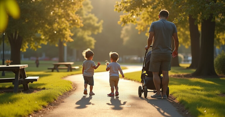 Accessible Picnic Spots: 10 Stroller-Friendly Green Spaces