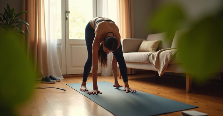 At-Home Glute Workouts: Fix Weak Hips Fast in 4 Weeks