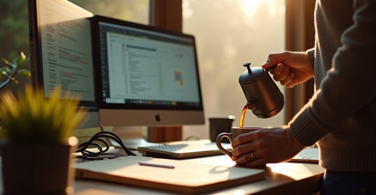 Automation Tools Vs. Manual Work: Cut 10 Hours from Your Week