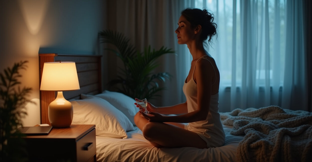 Bedtime Wind-Down: 5-Minute Mindfulness Before Bed