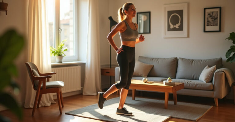 Cardio at Home: Low-Impact Sessions for Better Endurance