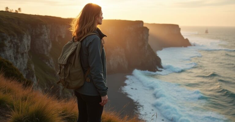 Coastal Cliff Hikes: Short Trails with Ocean Views