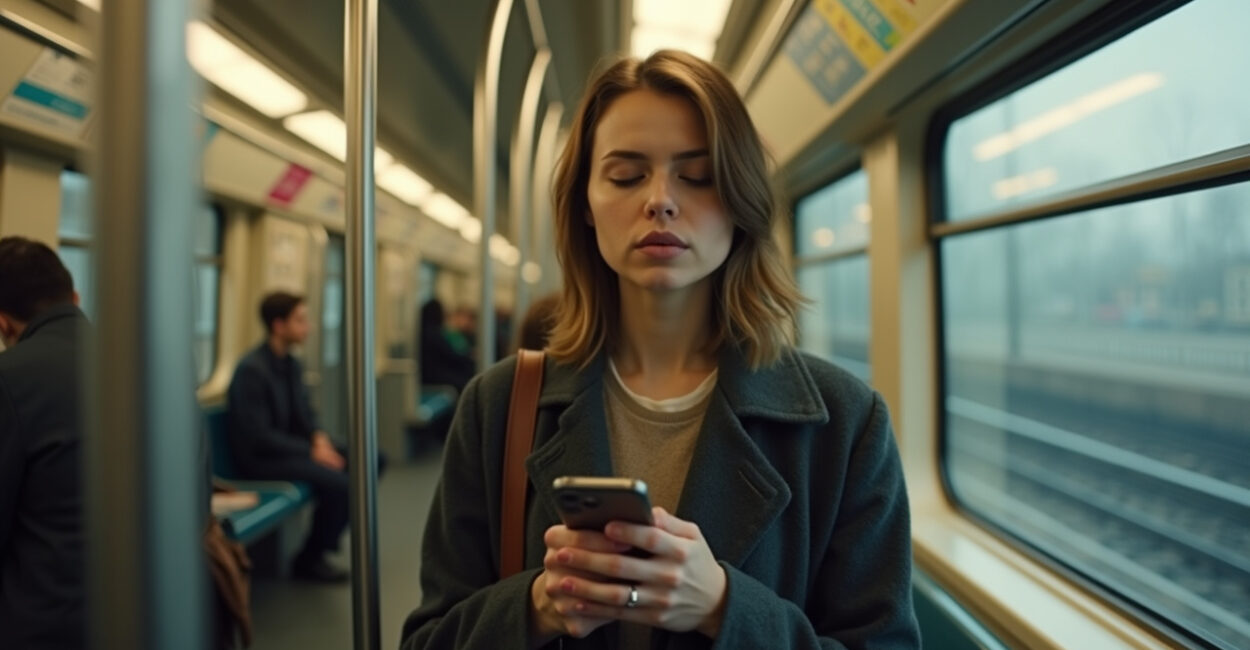 Commute Mindfulness: 5-Minute Guided Calm on the Go