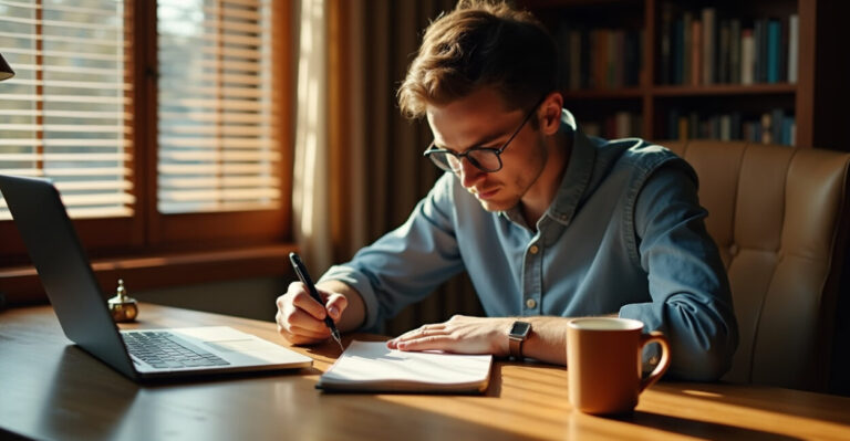 Deep Work: Tiny Rituals That Double Your Focus in 14 Days