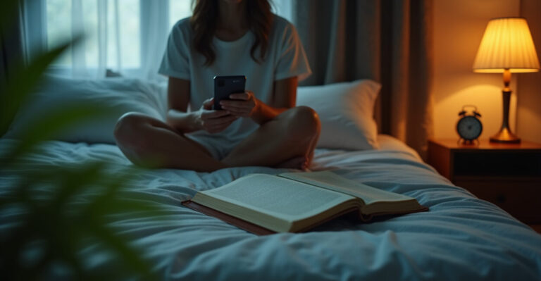 Digital Detox for Self-Care: 3-Day Reset to Sleep Better