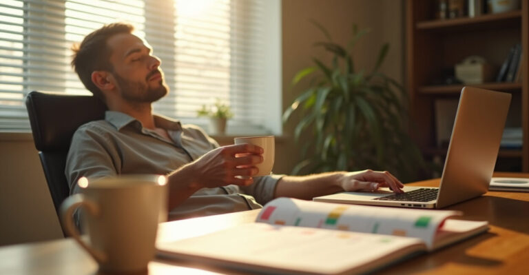 Email-Batching Strategies Entrepreneurs Use to Avoid Morning Drain