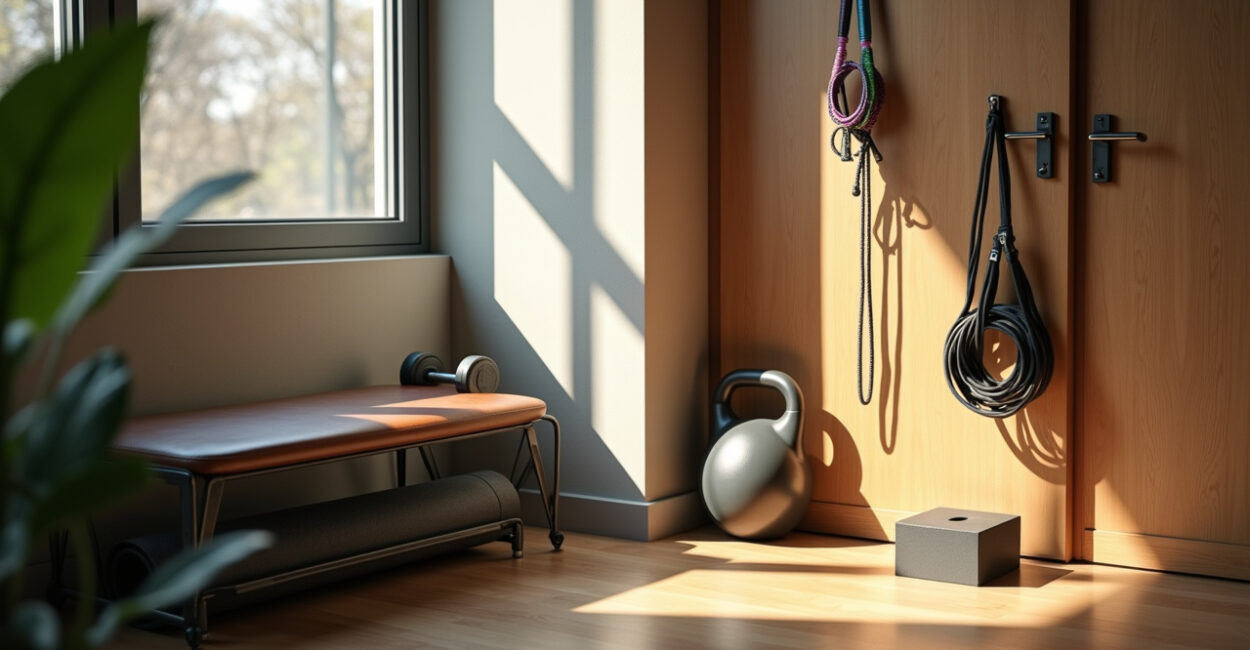 Equipment Guide for Home Gyms: 7 Purchases That Actually Help Equipment Guide for Home Gyms: 7 Purchases That Actually Help