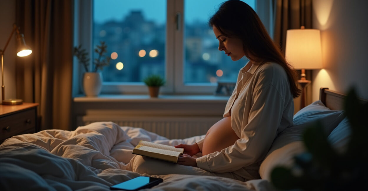 Evening Mini Ritual: 4 Steps to Sleep Better Tonight Evening Mini Ritual: 4 Steps to Sleep Better Tonight