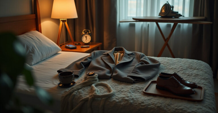 Evening Prep Tricks That Make Mornings More Productive