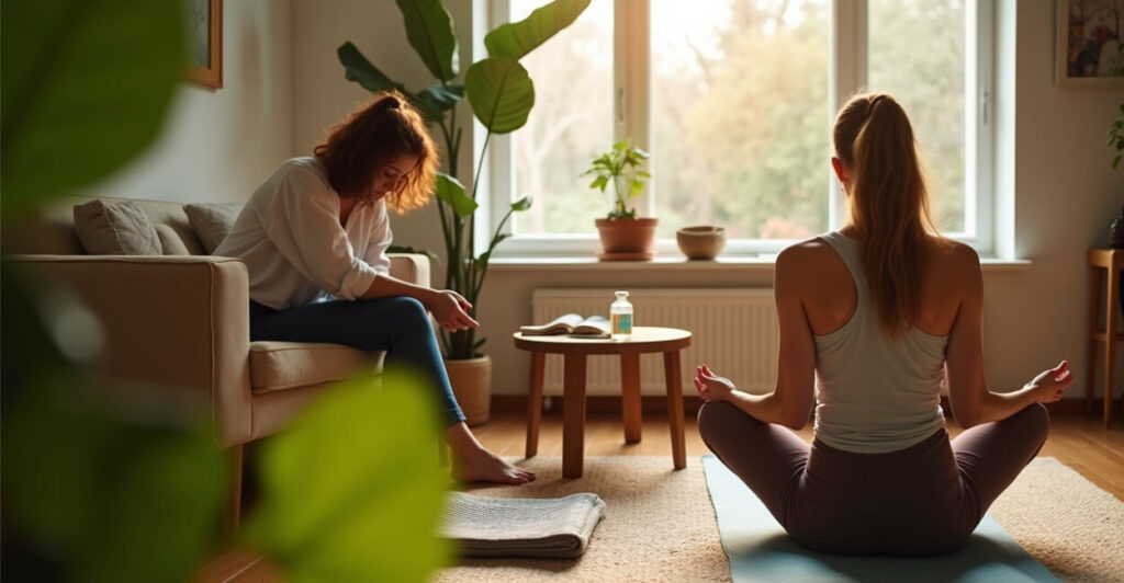 Expectation Vs. Reality: What a Mindful Stretch Will — And Won’t — Do