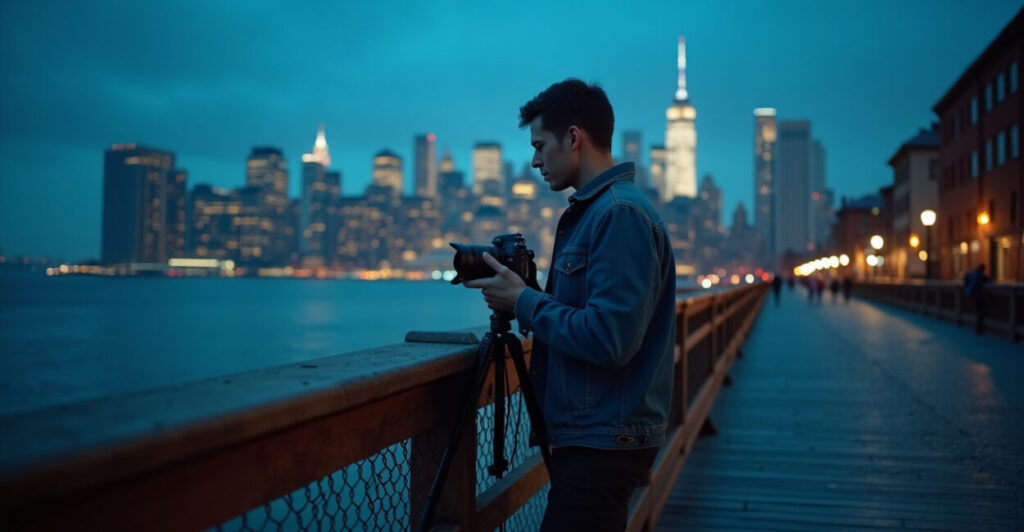 Exposure Recipes for Common New York Night Scenes